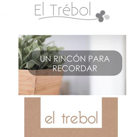 El Trebol Bar & Hotel Only Adults Carboneras Buitenkant foto