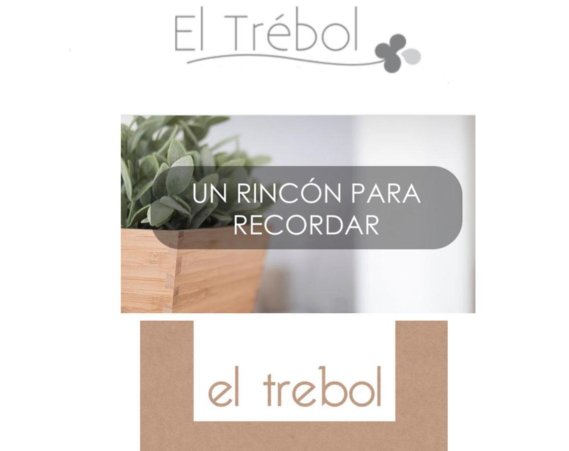 El Trebol Bar & Hotel Only Adults Carboneras Buitenkant foto