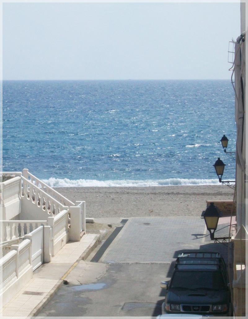 El Trebol Bar & Hotel Only Adults Carboneras Buitenkant foto